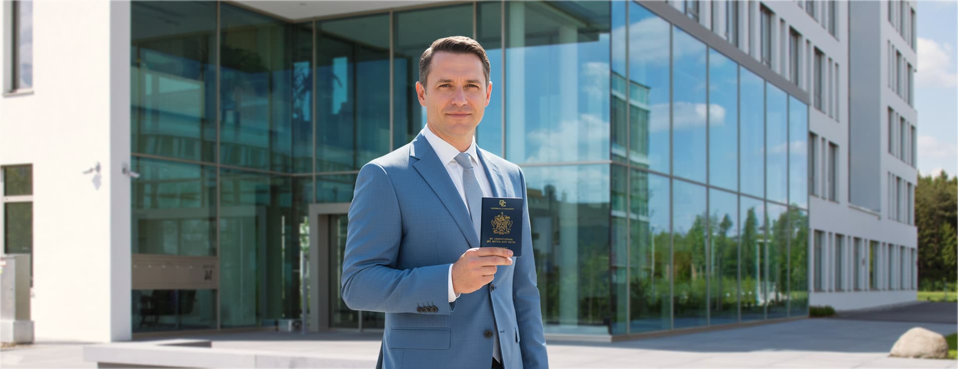 Гражданство Сент-Китс и Невис за инвестиции