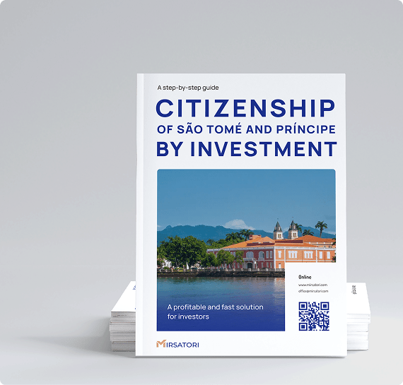 Get the guide to obtaining São Tomé and Príncipe citizenship