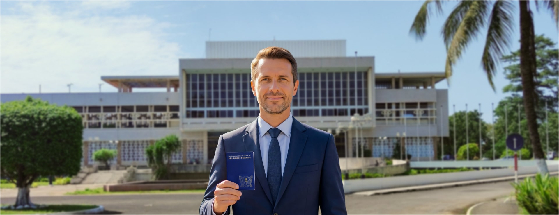 Гражданство Сан-Томе и Принсипи за инвестиции