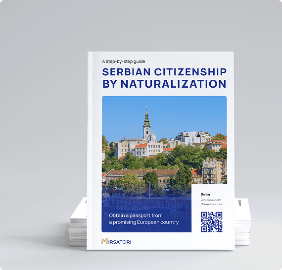 Get your guide to Serbian citizenship 