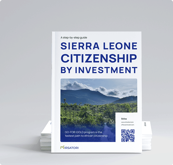 Get the guide to obtaining Sierra Leone citizenship