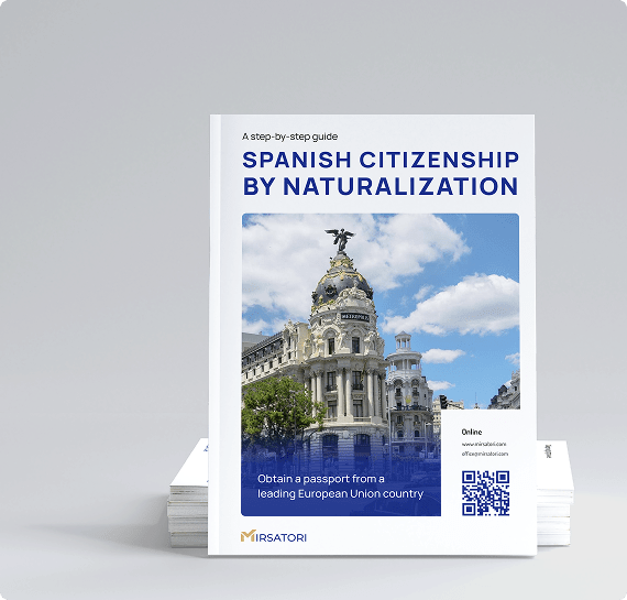 Get your guide to obtaining Spanish citizenship