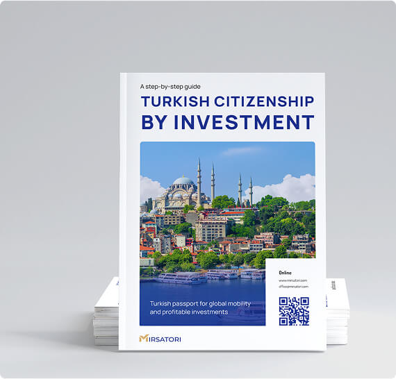 Get the guide to obtaining Turkish citizenship