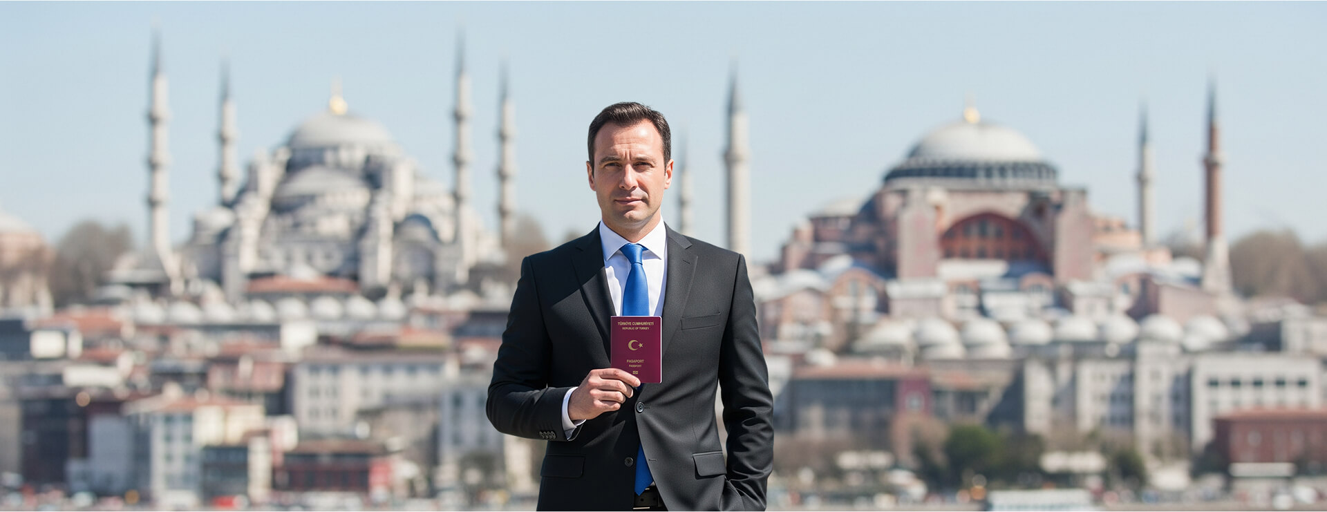 Гражданство Турции за инвестиции