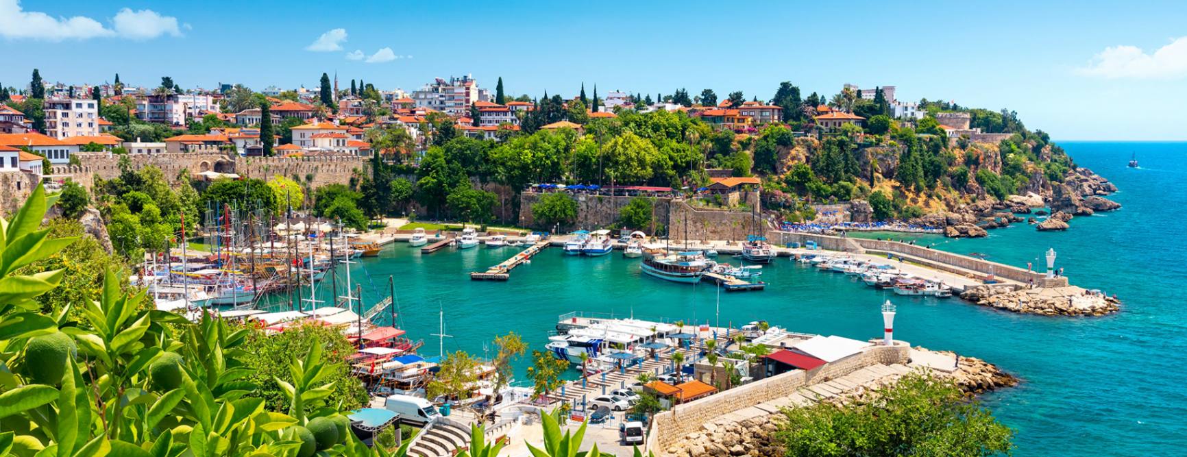 Инвестируйте в будущее с турецким паспортом