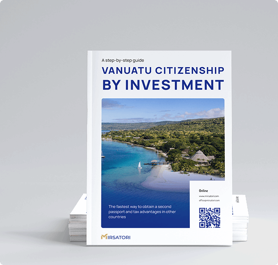 Get the guide to obtaining Vanuatu citizenship