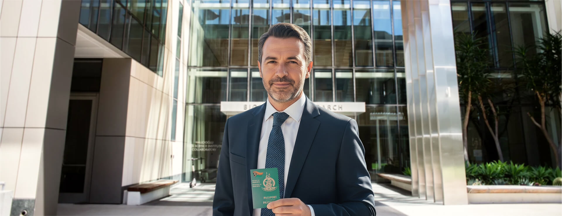 Гражданство Вануату за инвестиции