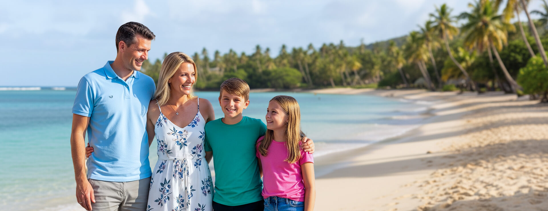 Получите второй паспорт всей семьей