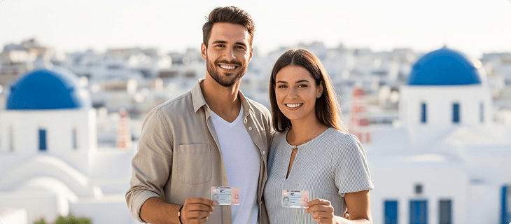 Европейское резидентство