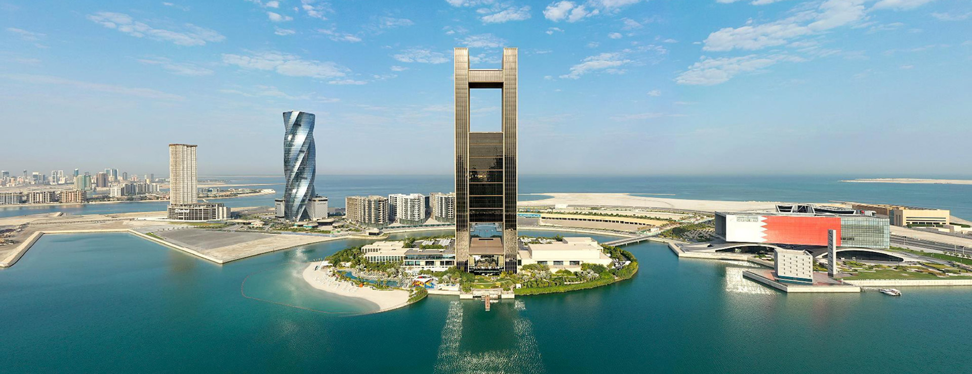 Компания в Бахрейне — стратегический инструмент глобального влияния