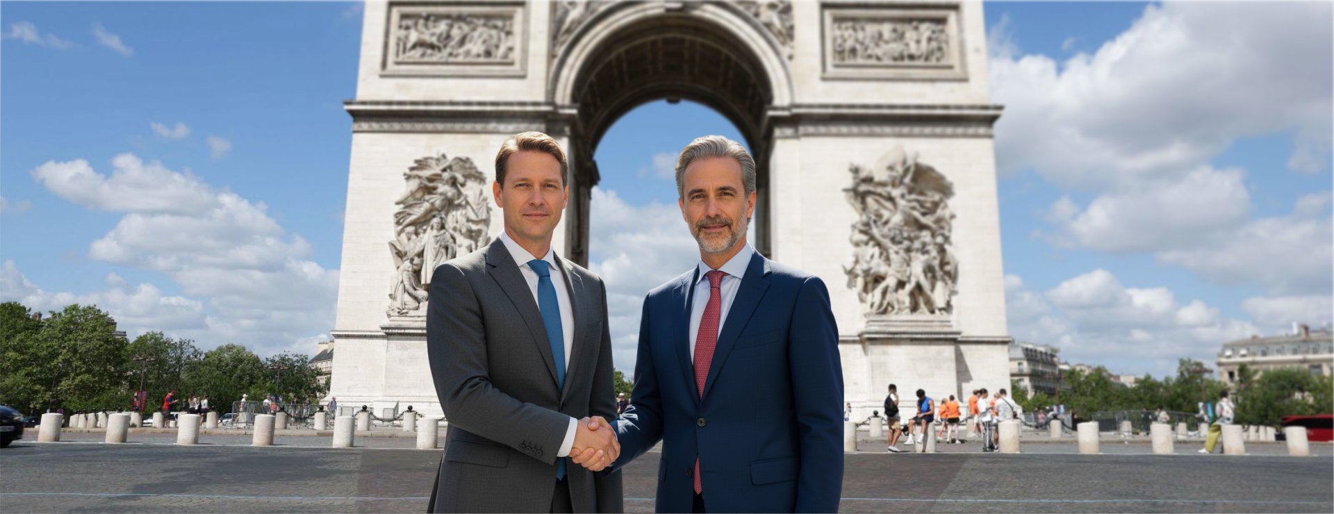 Регистрация бизнеса во Франции