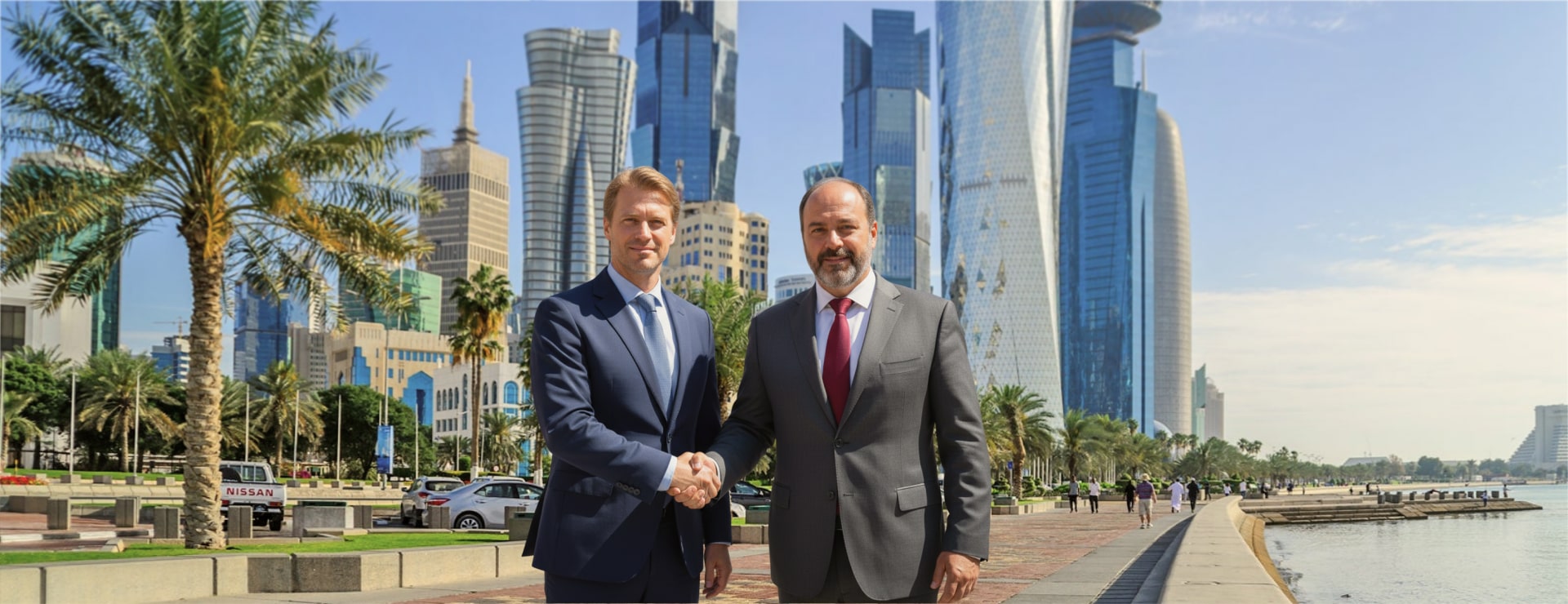 Регистрация бизнеса в Катаре