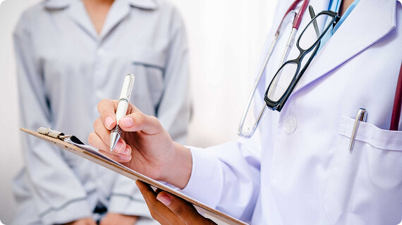 Медицинские услуги