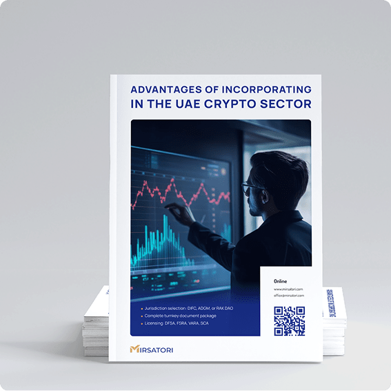 Incorporating in the UAE crypto sector