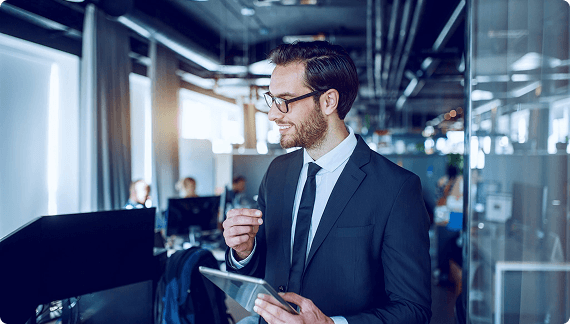 Технологии (IT & Security)