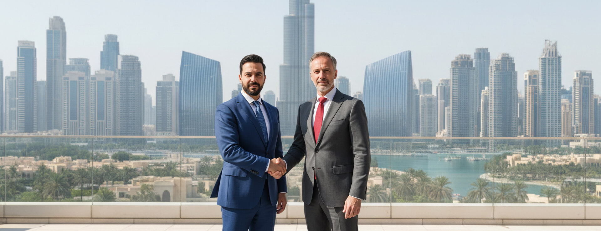 Opening bank accounts in the UAE