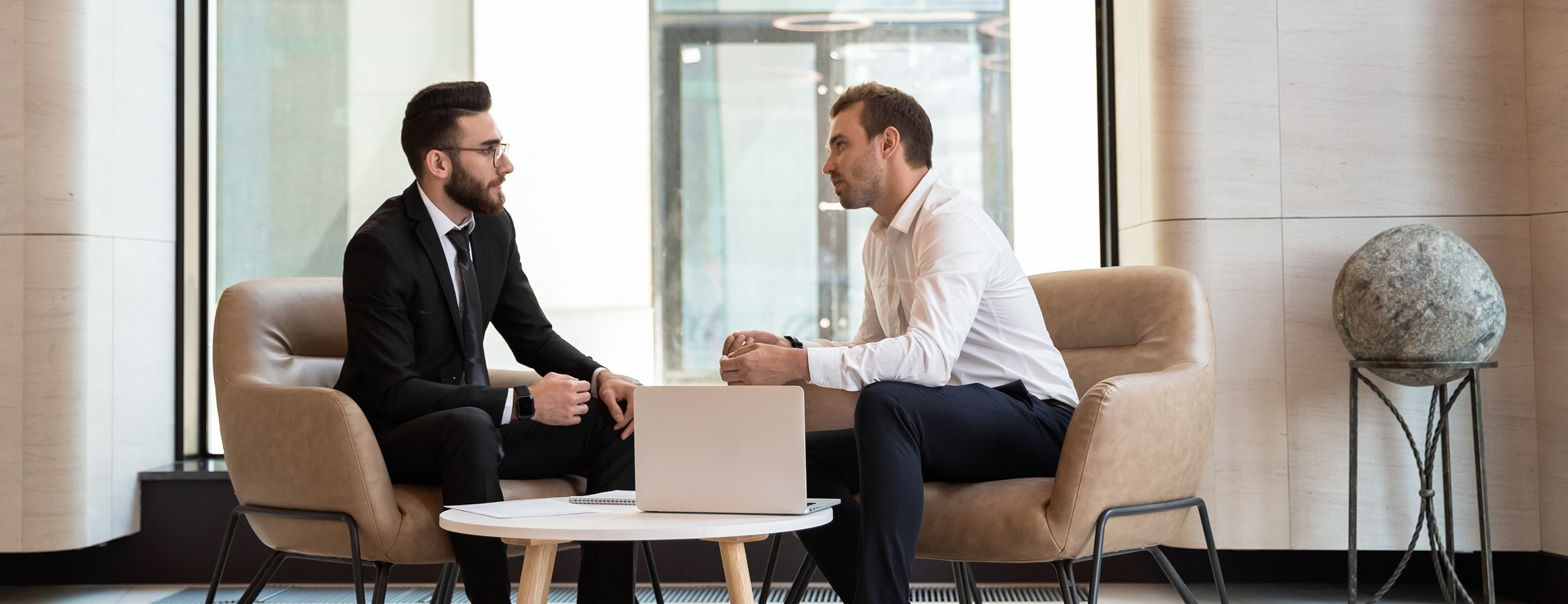 Contact us in any convenient way — receive a free consultation and a tailored solution for your request