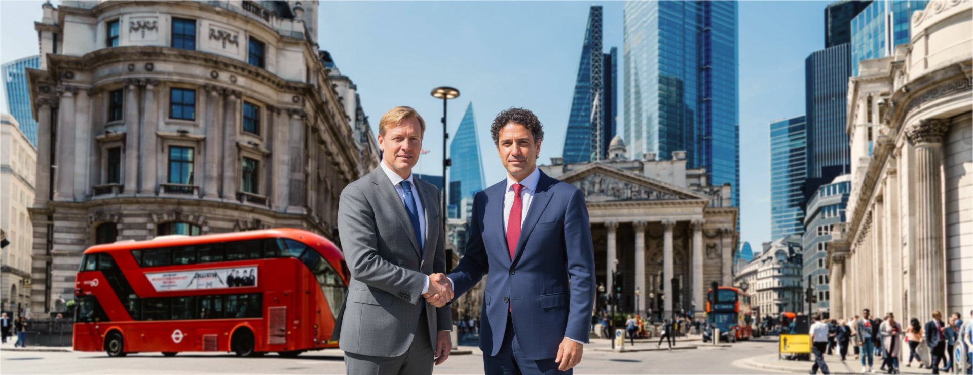 Регистрация бизнеса в Великобритании