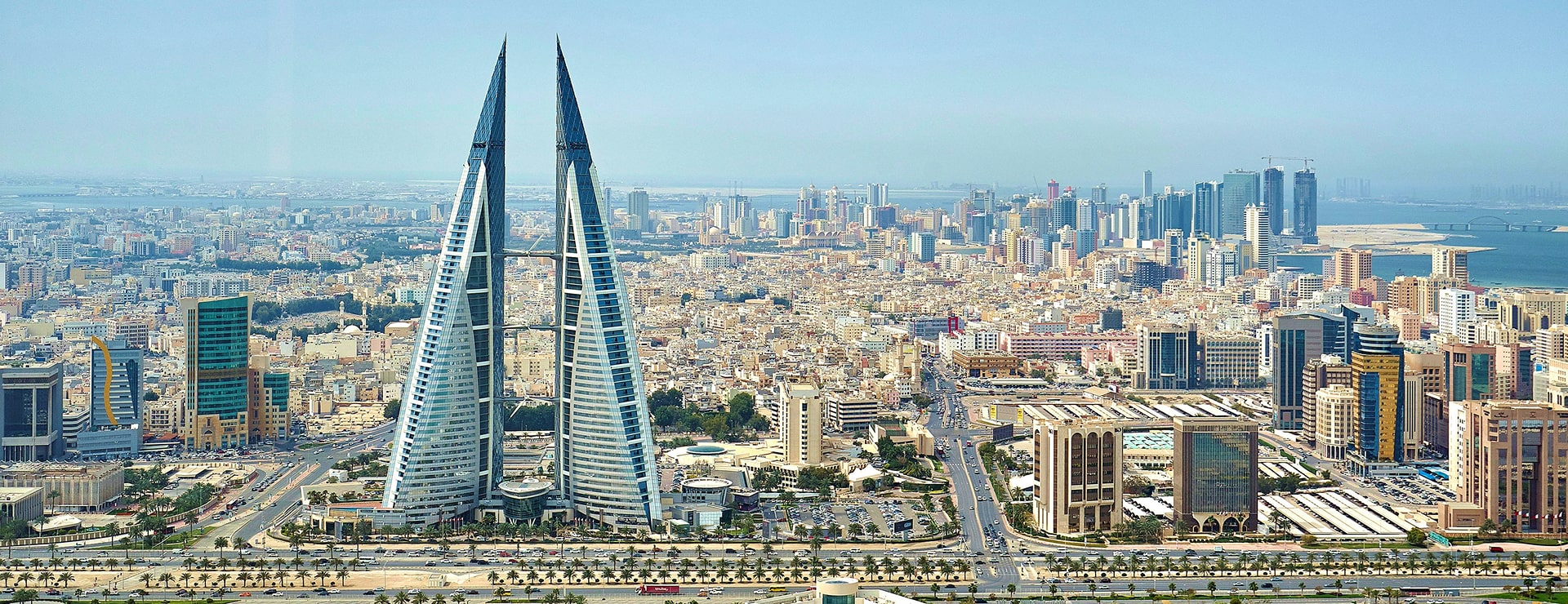 Оформите ВНЖ Бахрейна через бизнес