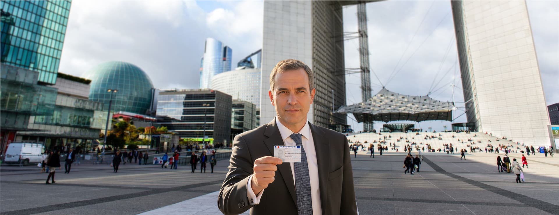 Оформление ВНЖ во Франции через бизнес