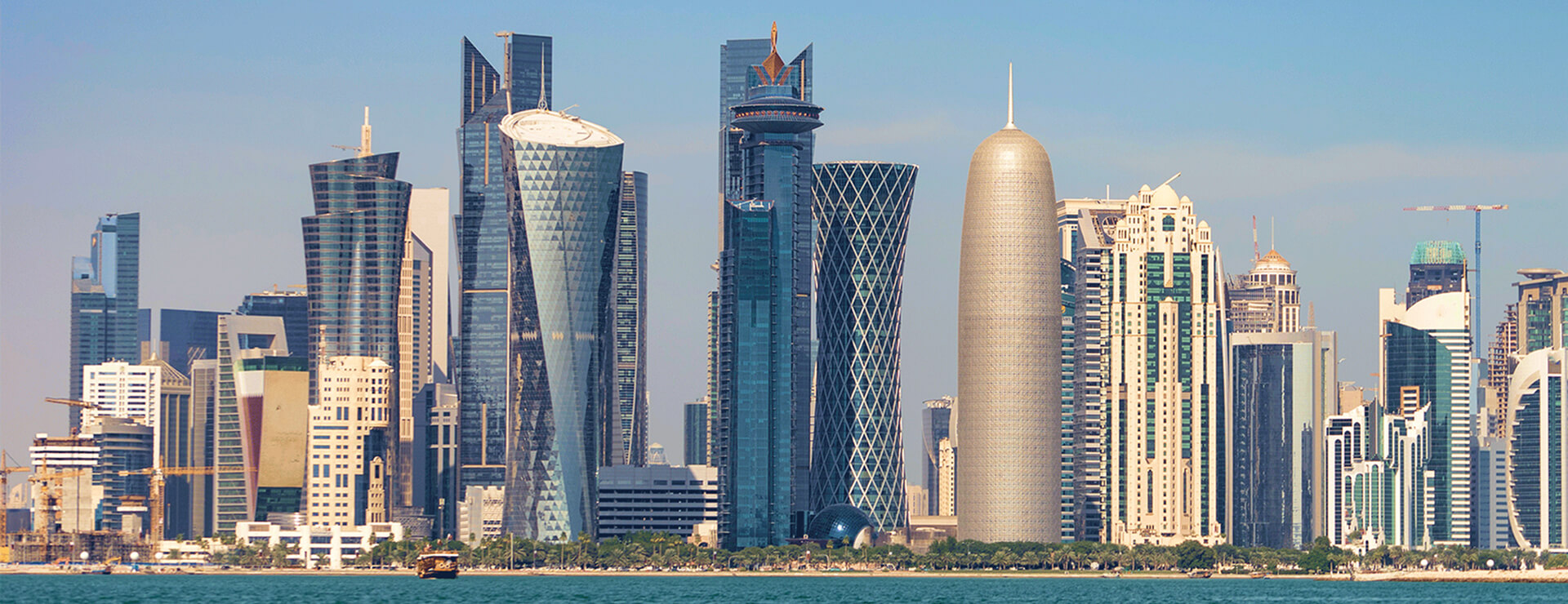 Obtain resident status in Qatar on the basis of business registration