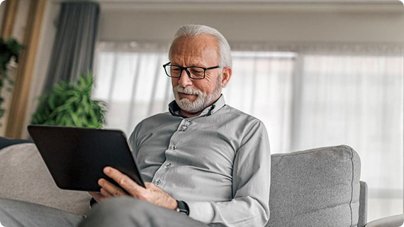 Состоятельные пенсионеры и рантье