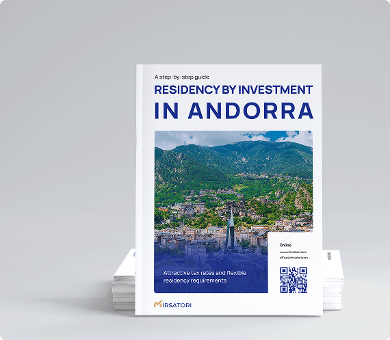 Get the guide to Andorra residency