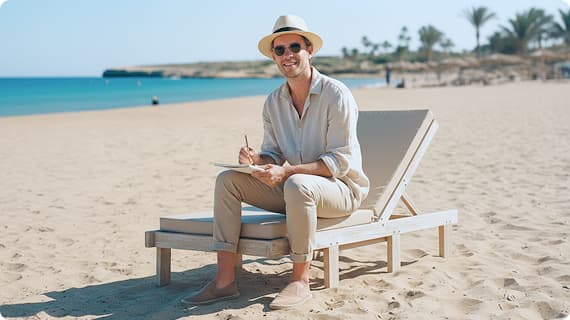 Лица с доходом от интеллектуальной собственности 