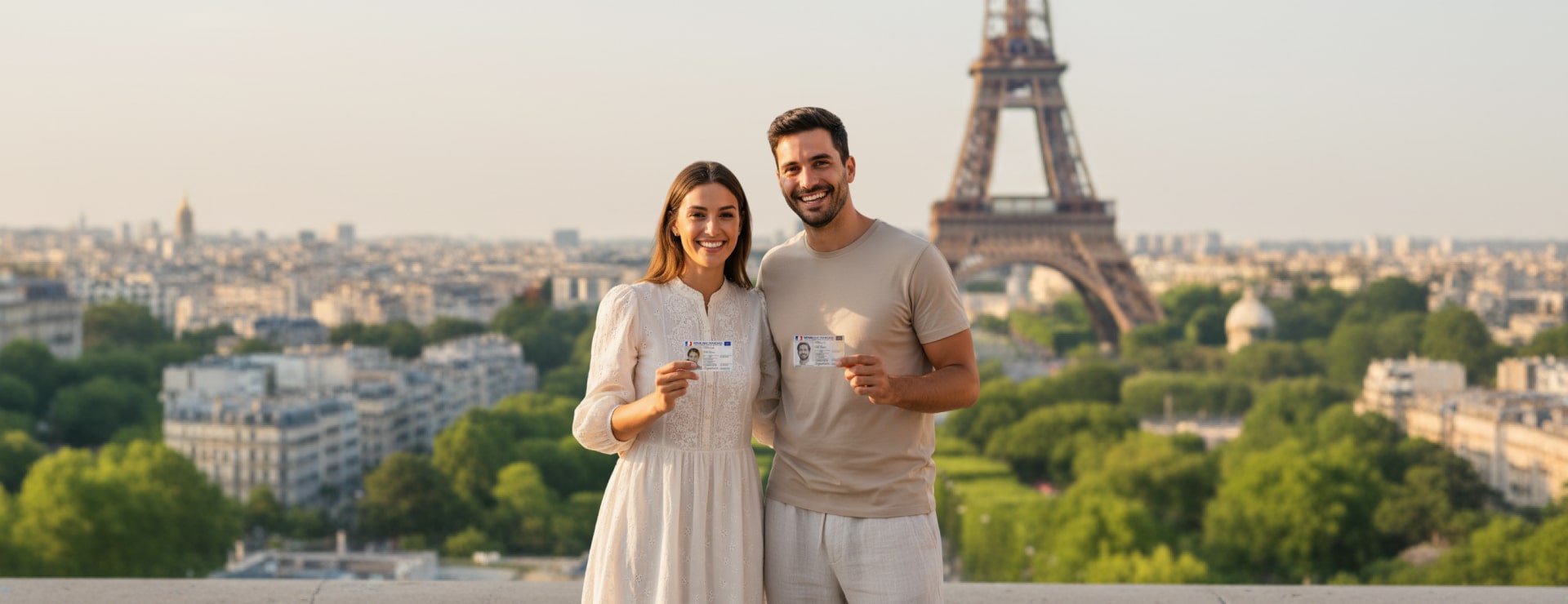 ВНЖ во Франции  для финансово независимых лиц