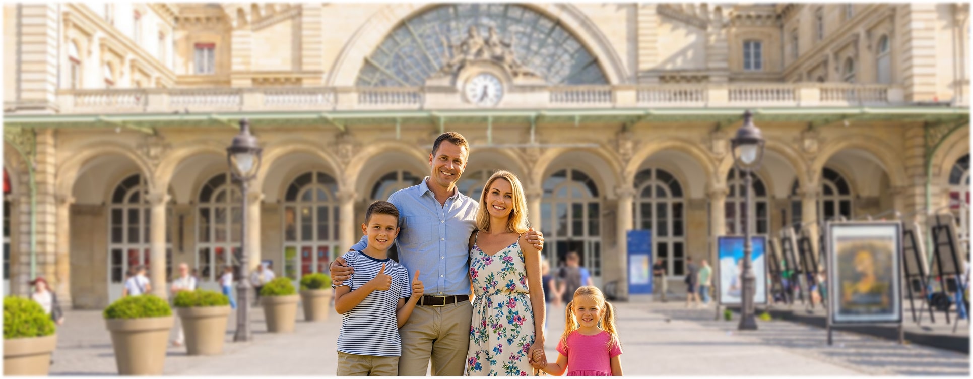 ВНЖ Франции для финансово независимых лиц в сопровождении юристов Mirsatori