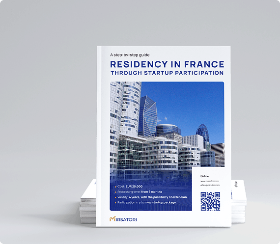 Get your residence permit guide