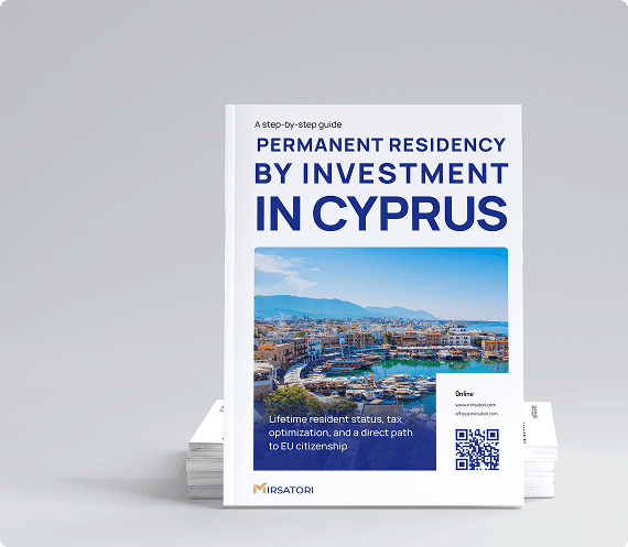 Get the guide to Cyprus permanent residency