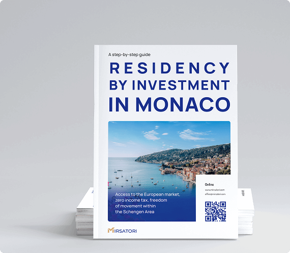 Get the guide to Monaco residency