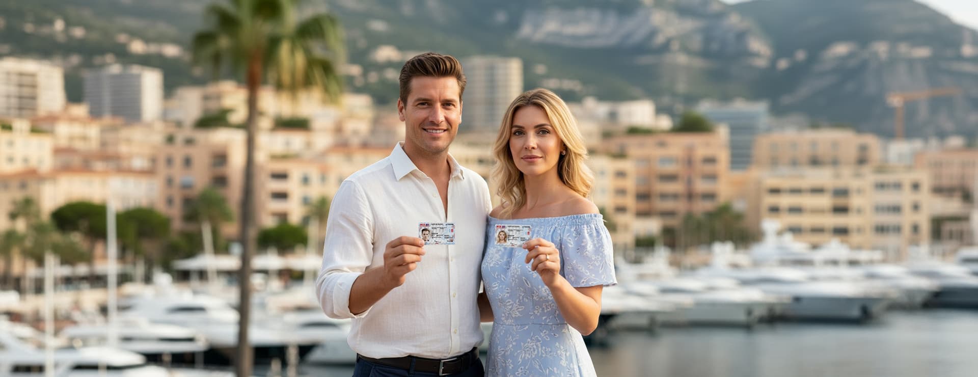 ВНЖ за инвестиции в Монако