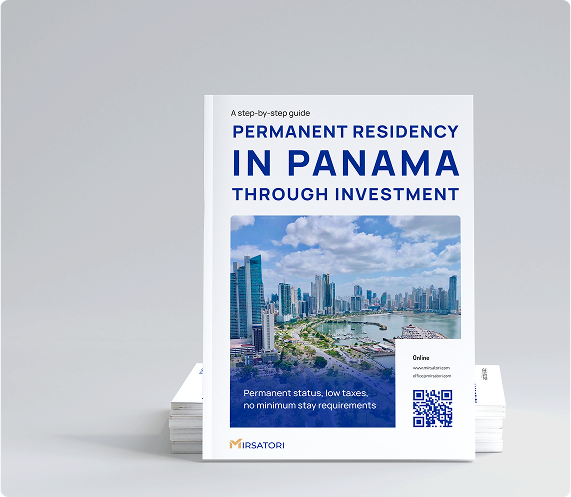 Get the guide to Panama permanent residency 
