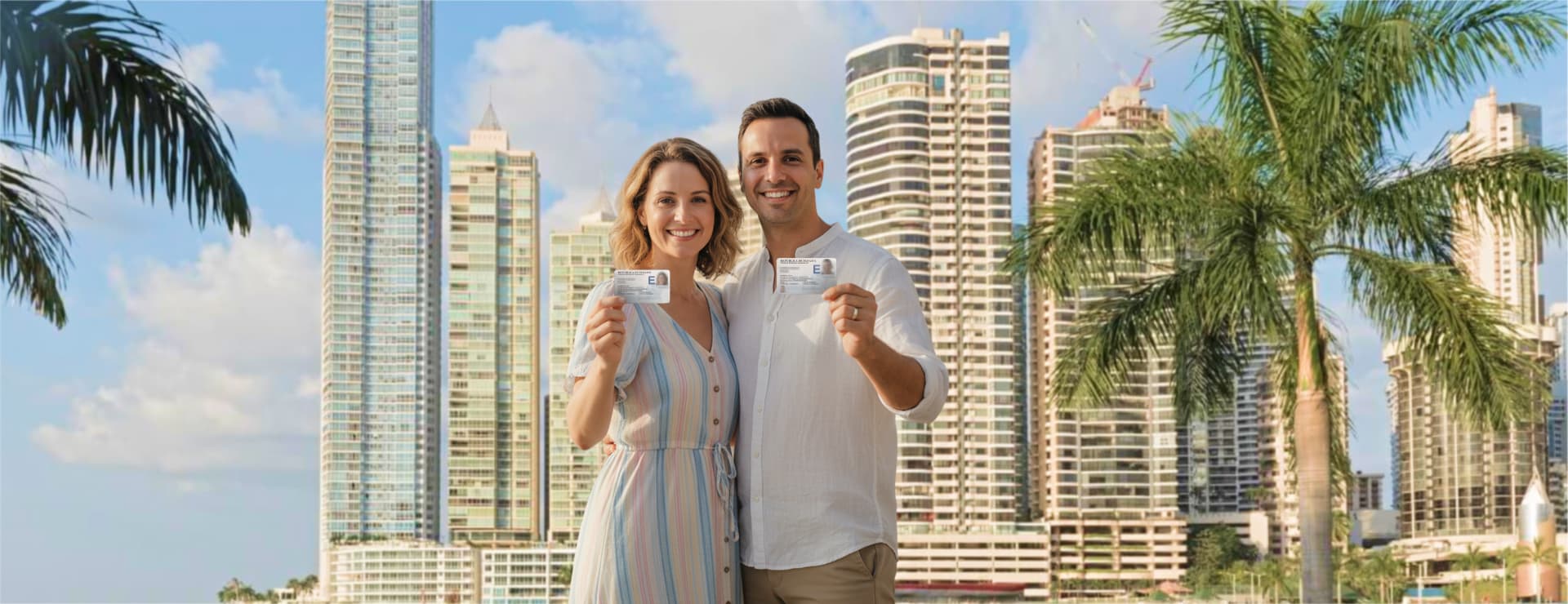 ПМЖ за инвестиции  в Панаме