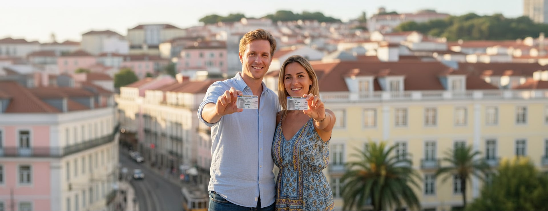 ВНЖ в Португалии для финансово независимых лиц