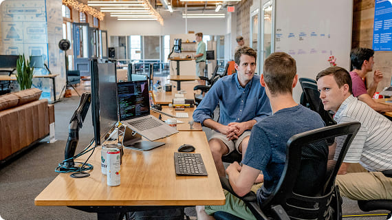 IT entrepreneurs and digital innovators