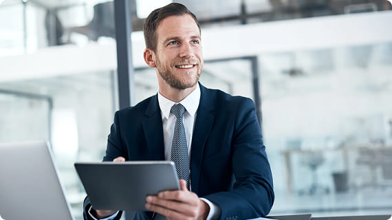 International executives and professionals 