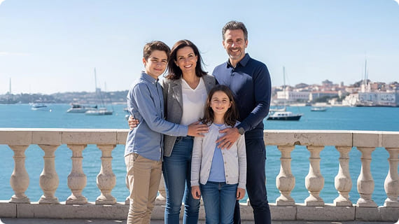 Семьи, планирующие будущее