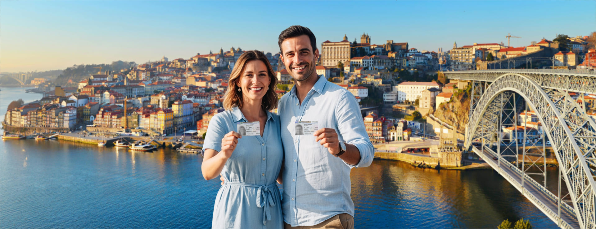 ВНЖ за инвестиции <br>в Португалии