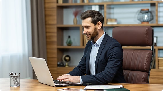 International business owners