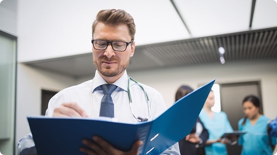 Highly skilled professionals