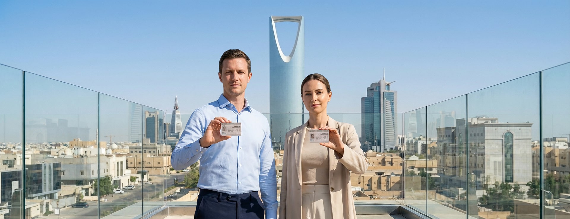 Premium Residency in Saudi Arabia