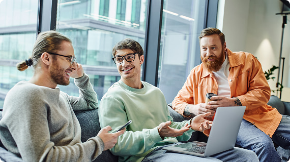 IT-предприниматели и стартапы