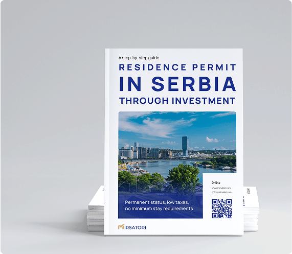 Get your guide to obtaining Serbian residency