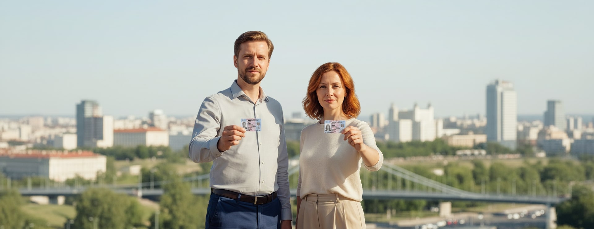 ВНЖ за инвестиции в Сербии