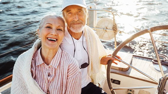 Состоятельные пенсионеры