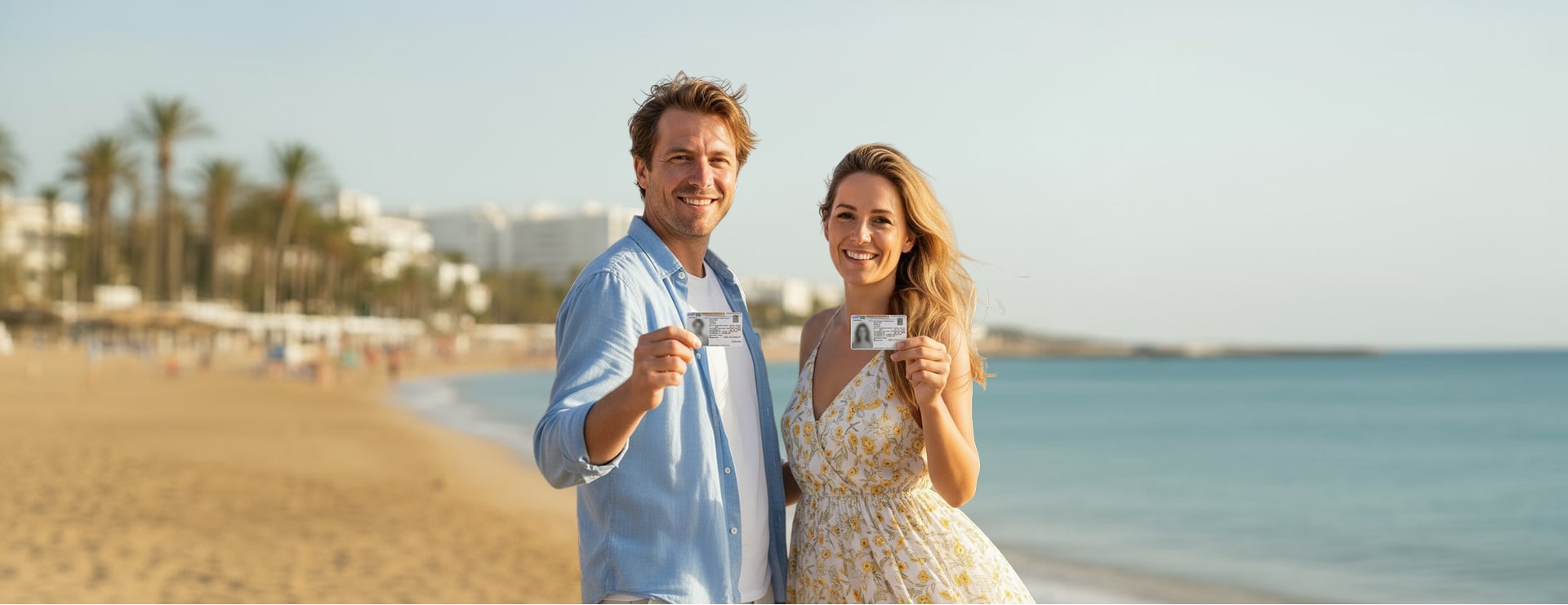 ВНЖ в Испании для финансово независимых лиц