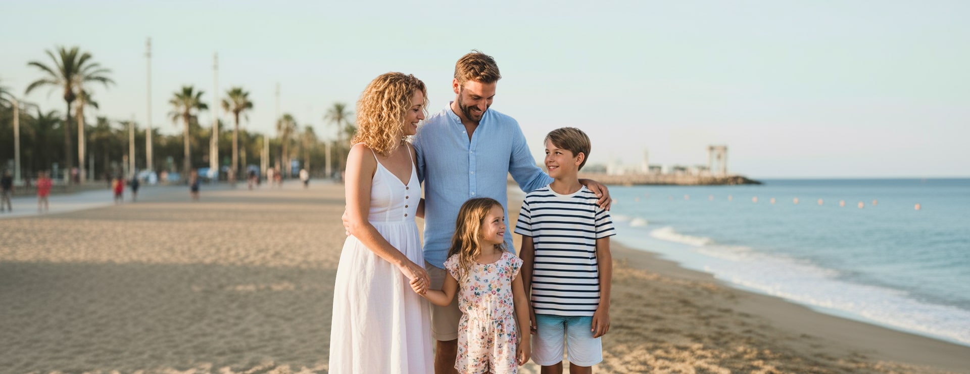 ВНЖ Испании для финансово независимых лиц в сопровождении юристов Mirsatori